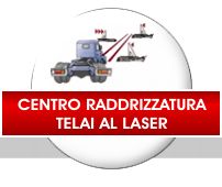 centro raddrizzamento telai al laser